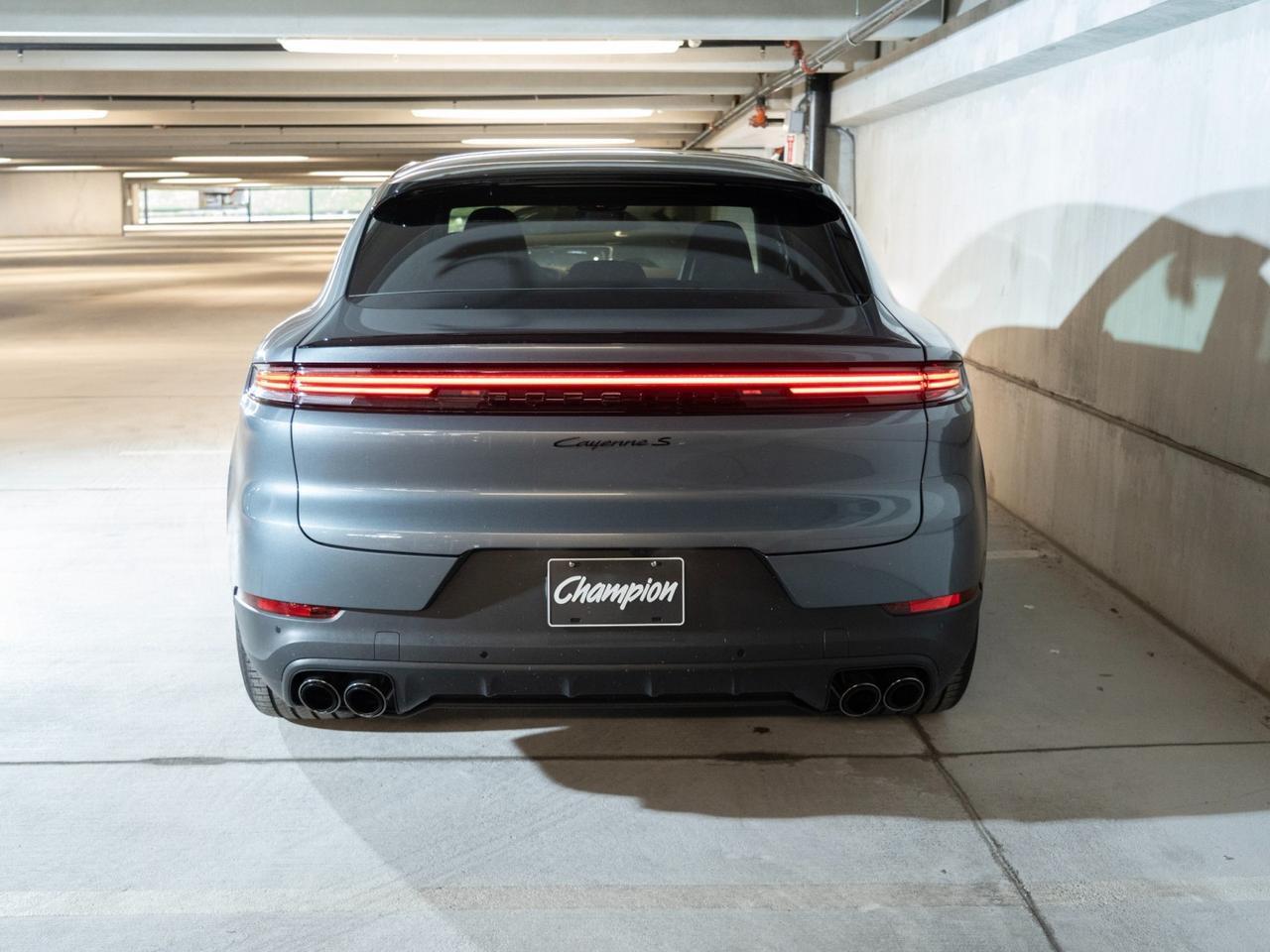2026 Porsche Cayenne S Coupe Pompano Beach FL
