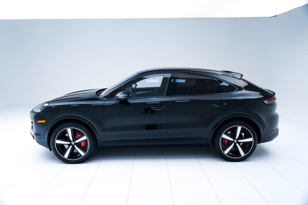2026 Porsche Cayenne S Coupe Pompano Beach FL