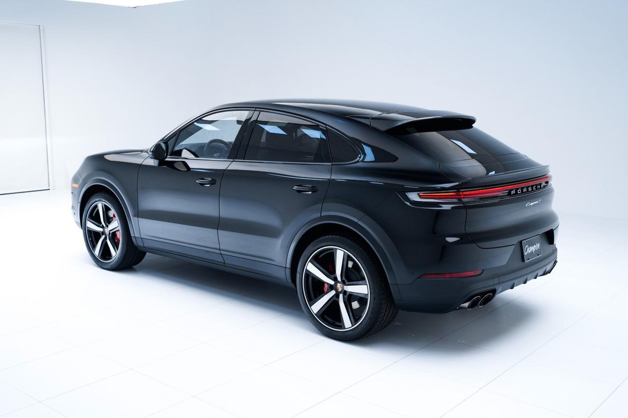 2026 Porsche Cayenne S Coupe Pompano Beach FL