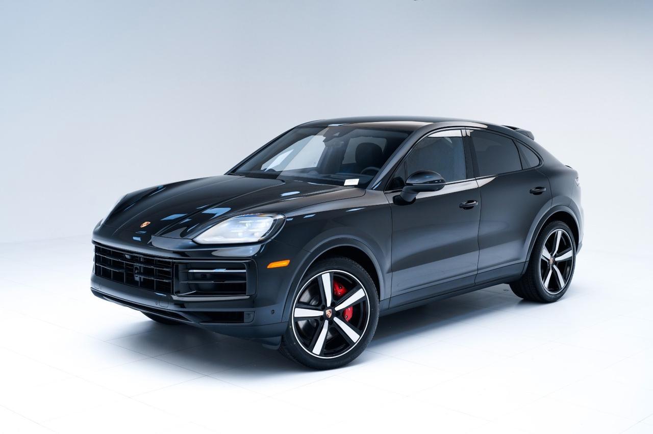 2026 Porsche Cayenne