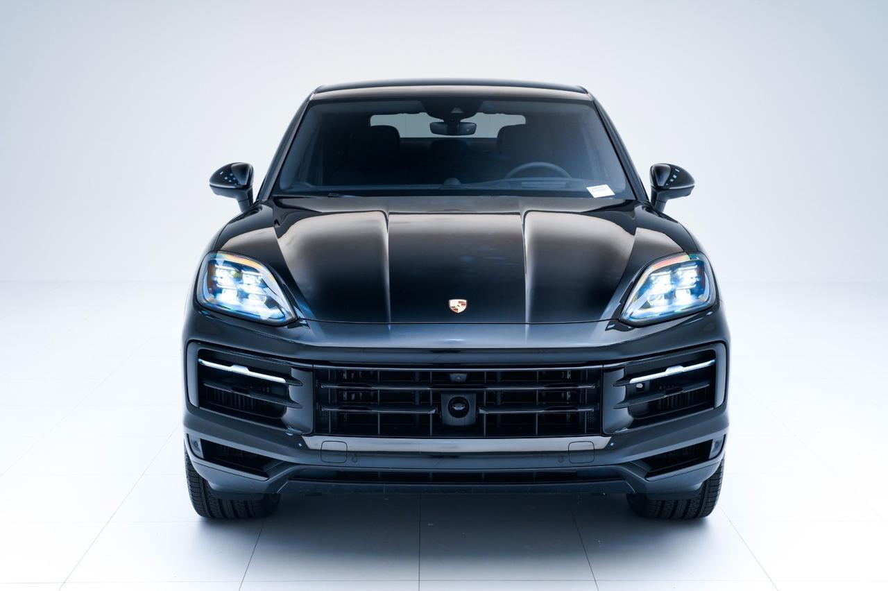 2026 Porsche Cayenne S Coupe Pompano Beach FL