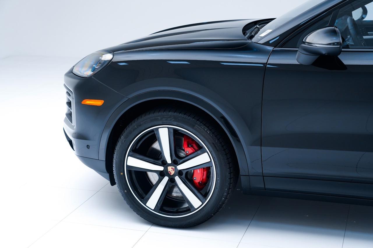 2026 Porsche Cayenne S Coupe Pompano Beach FL