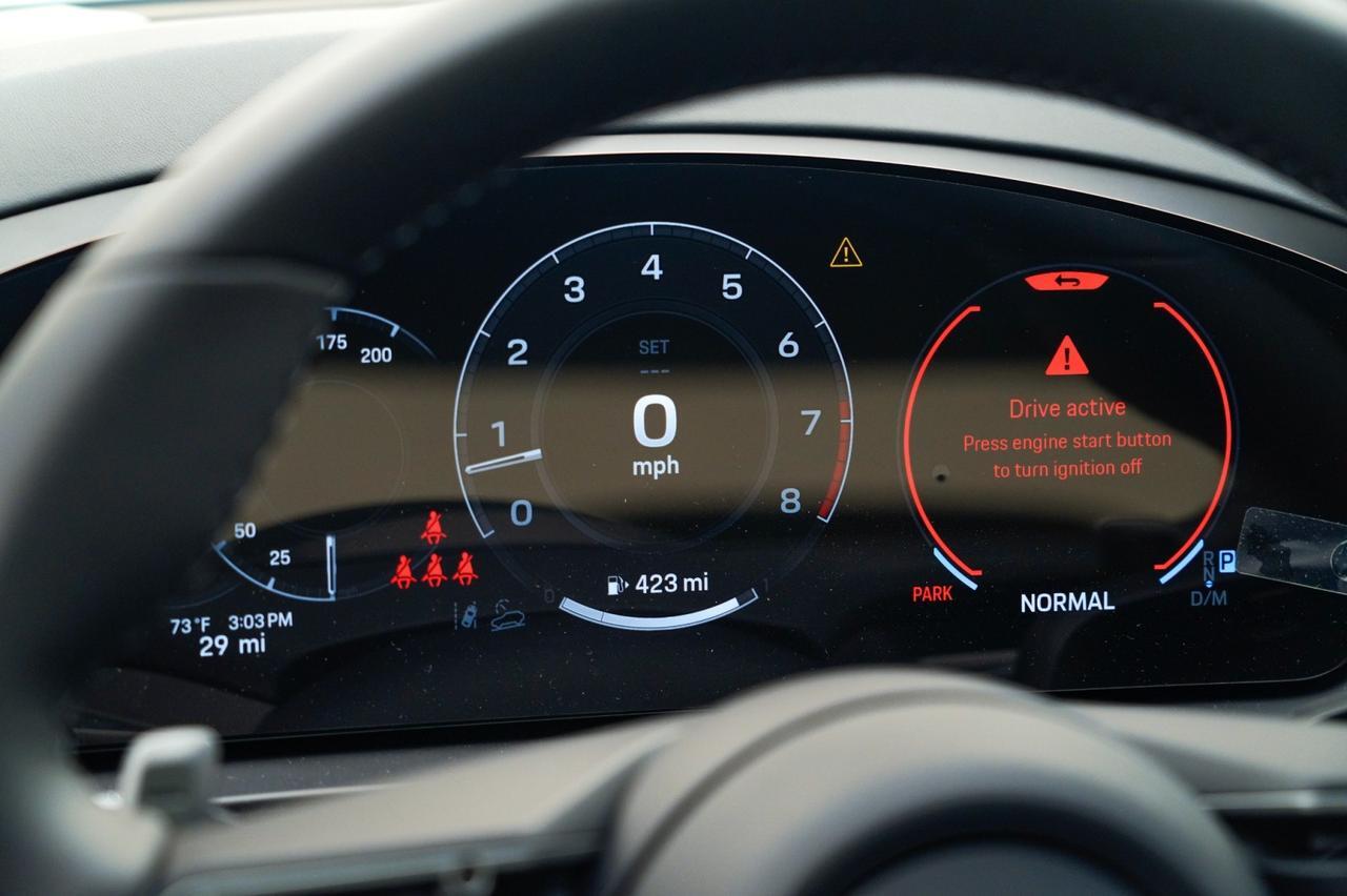 2026 Porsche Cayenne S Coupe Pompano Beach FL