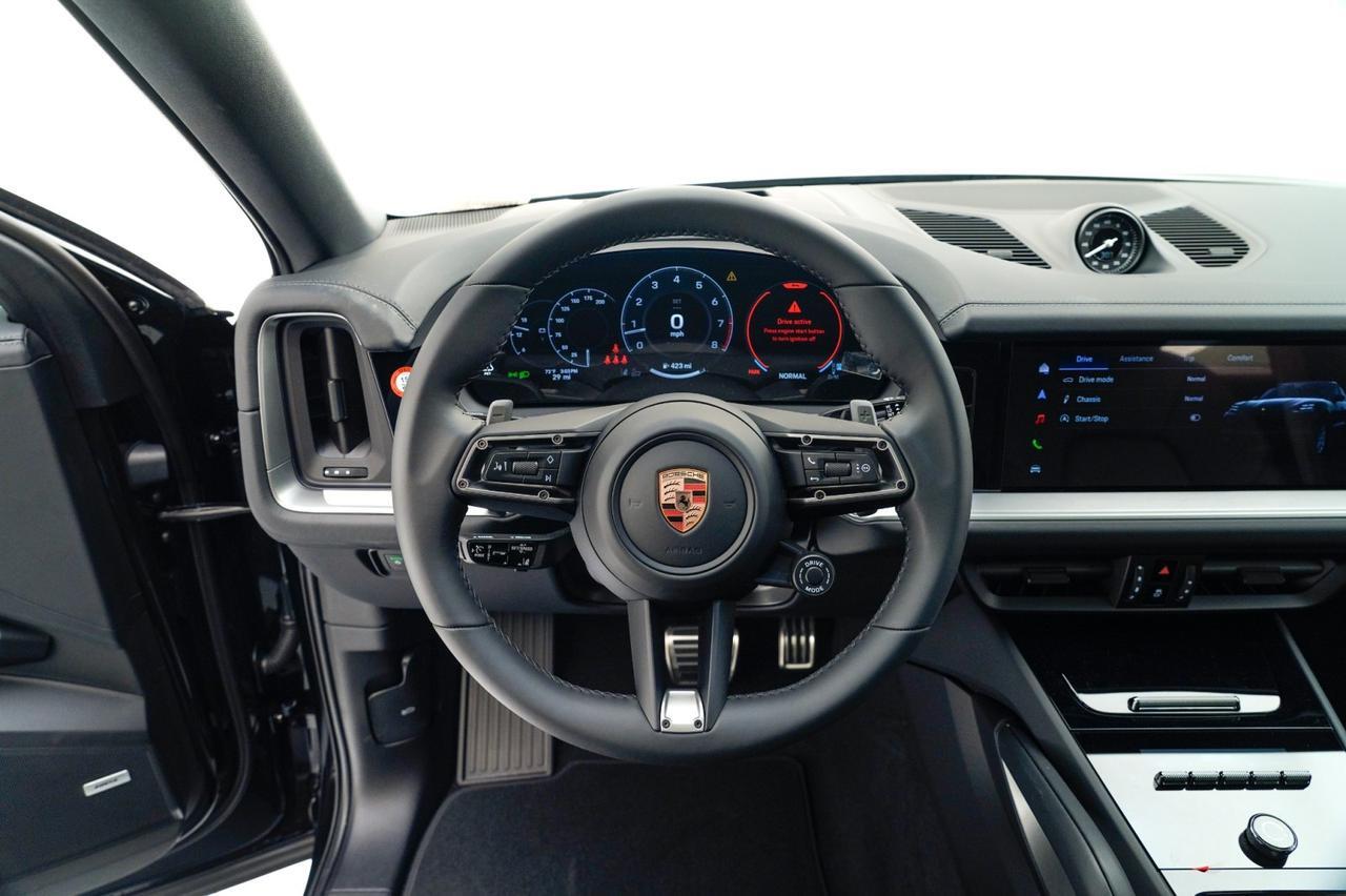 2026 Porsche Cayenne S Coupe Pompano Beach FL