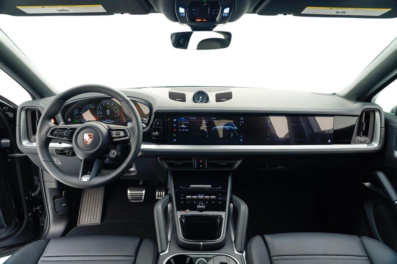 2026 Porsche Cayenne S Coupe Pompano Beach FL