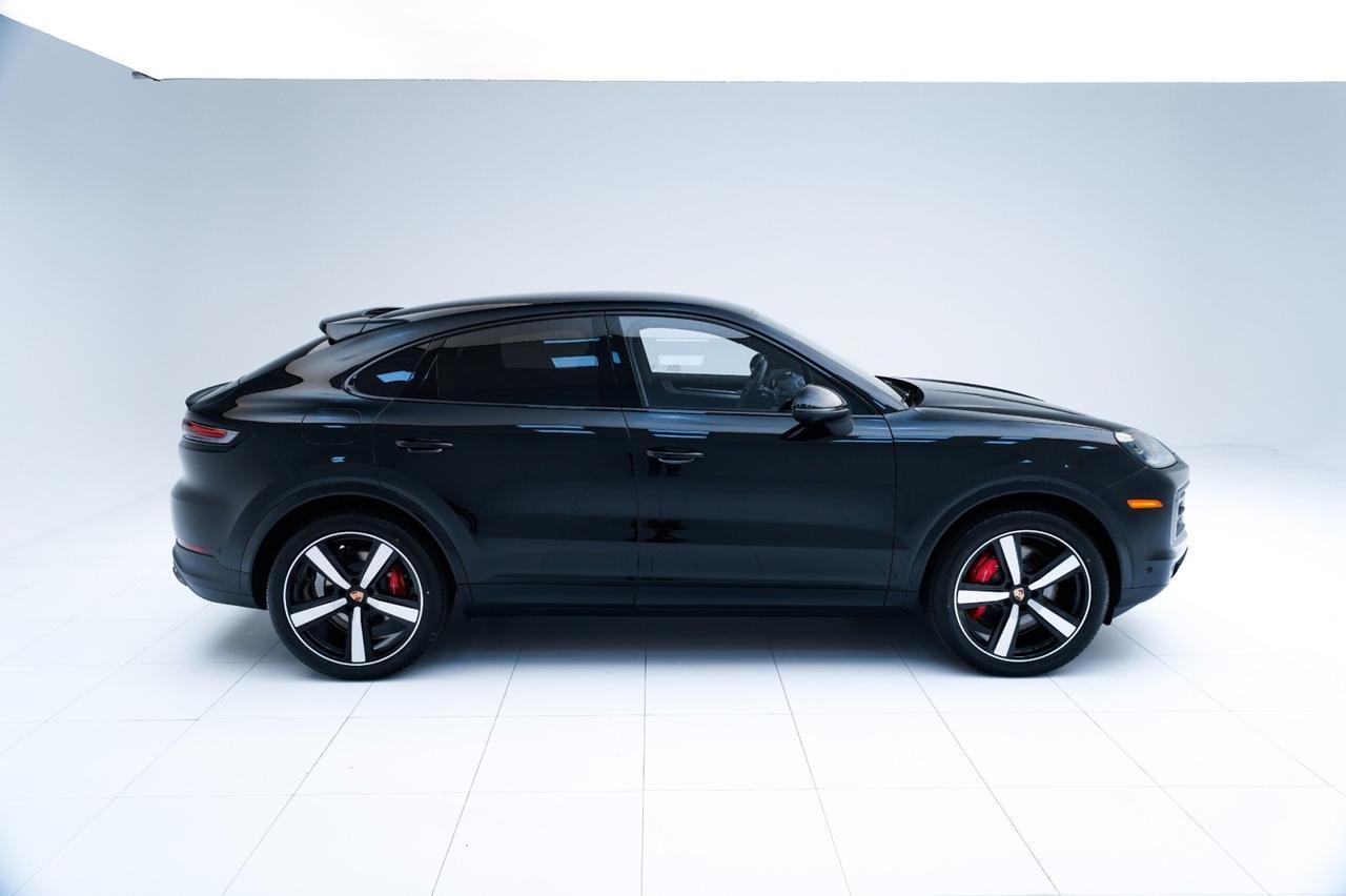 2026 Porsche Cayenne S Coupe Pompano Beach FL