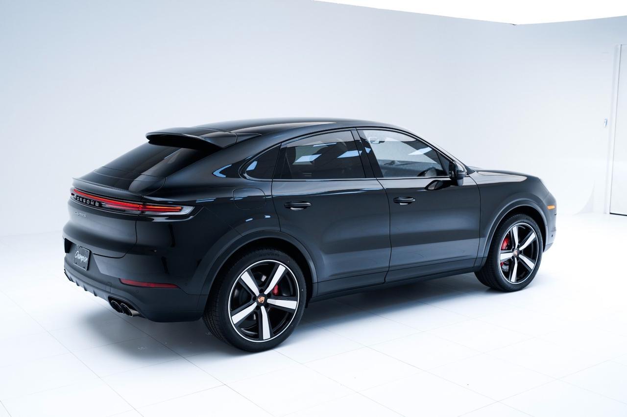 2026 Porsche Cayenne S Coupe Pompano Beach FL