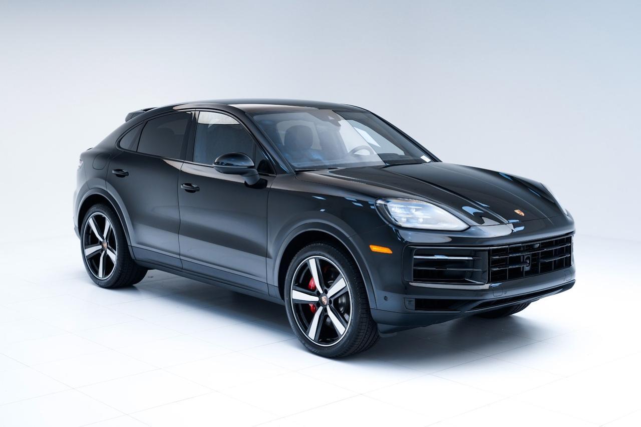 2026 Porsche Cayenne S Coupe Pompano Beach FL