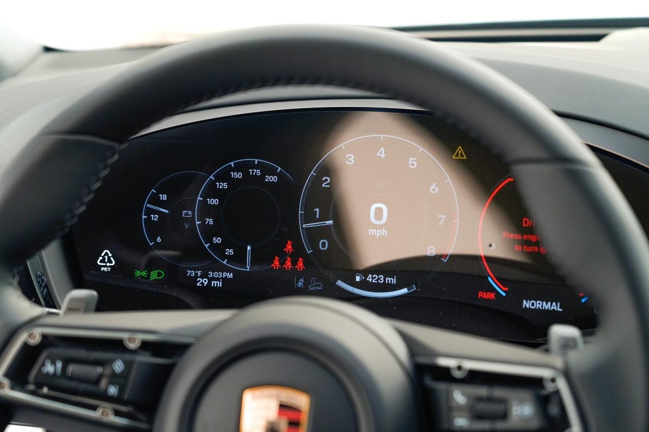 2026 Porsche Cayenne S Coupe Pompano Beach FL