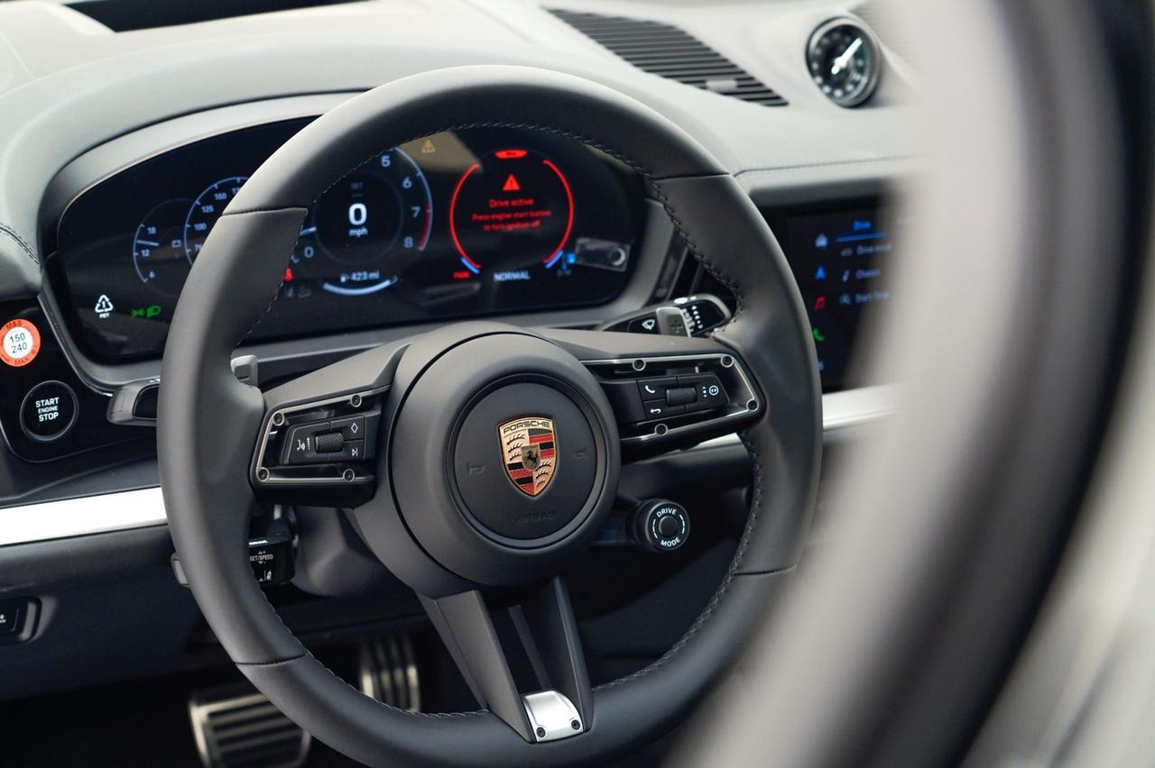 2026 Porsche Cayenne S Coupe Pompano Beach FL