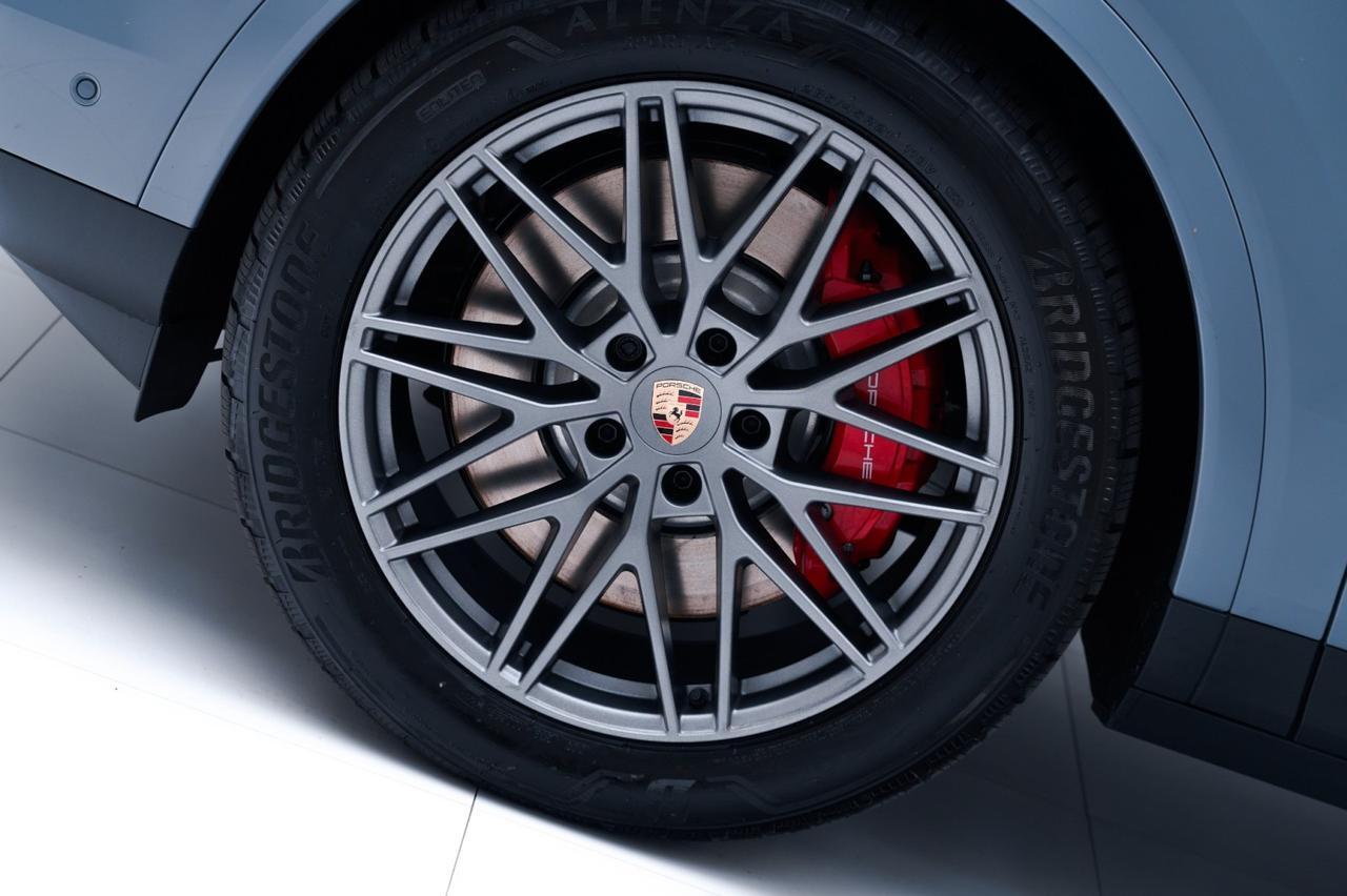 2026 Porsche Cayenne S Coupe Pompano Beach FL