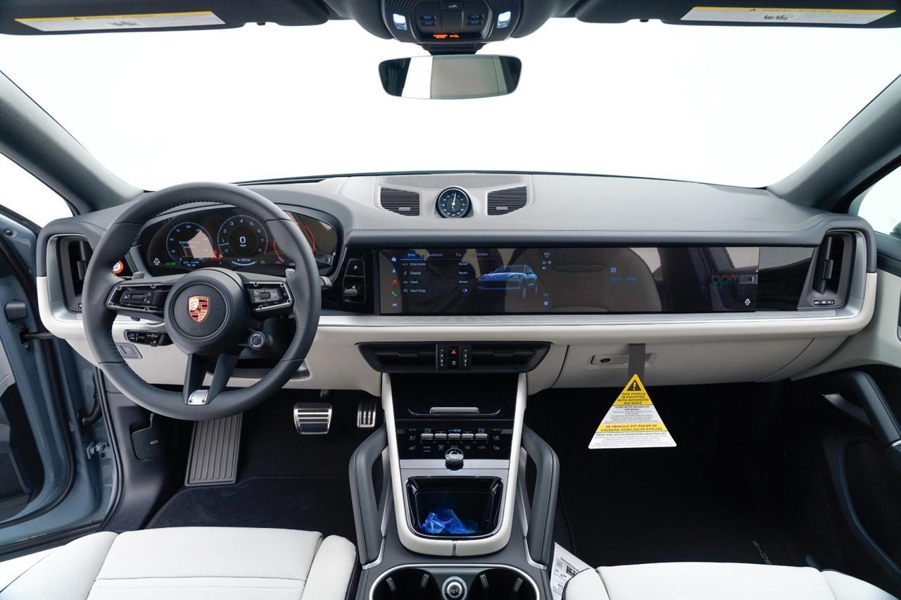 2026 Porsche Cayenne S Coupe Pompano Beach FL