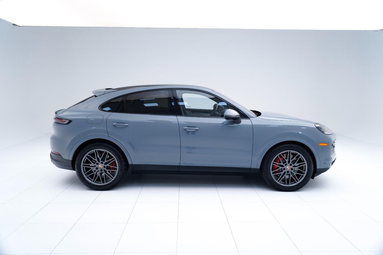 2026 Porsche Cayenne S Coupe Pompano Beach FL