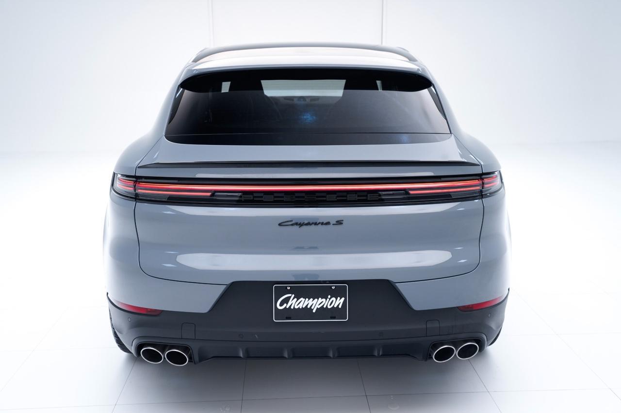2026 Porsche Cayenne S Coupe Pompano Beach FL