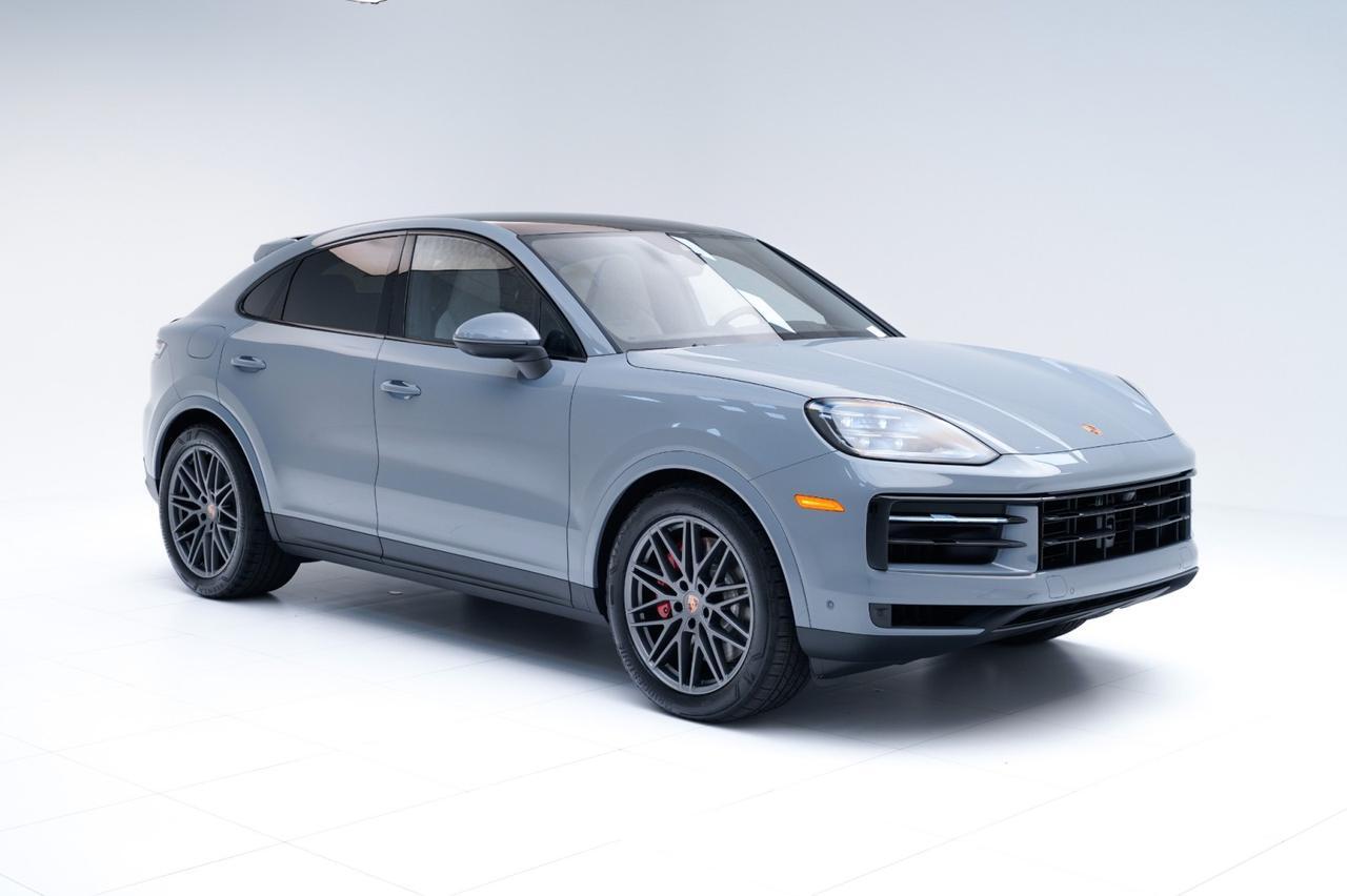 2026 Porsche Cayenne S Coupe Pompano Beach FL