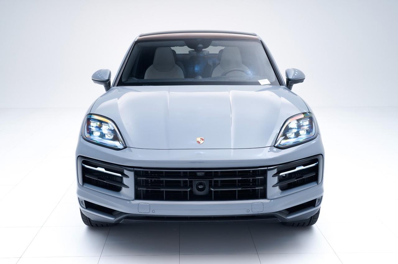 2026 Porsche Cayenne S Coupe Pompano Beach FL