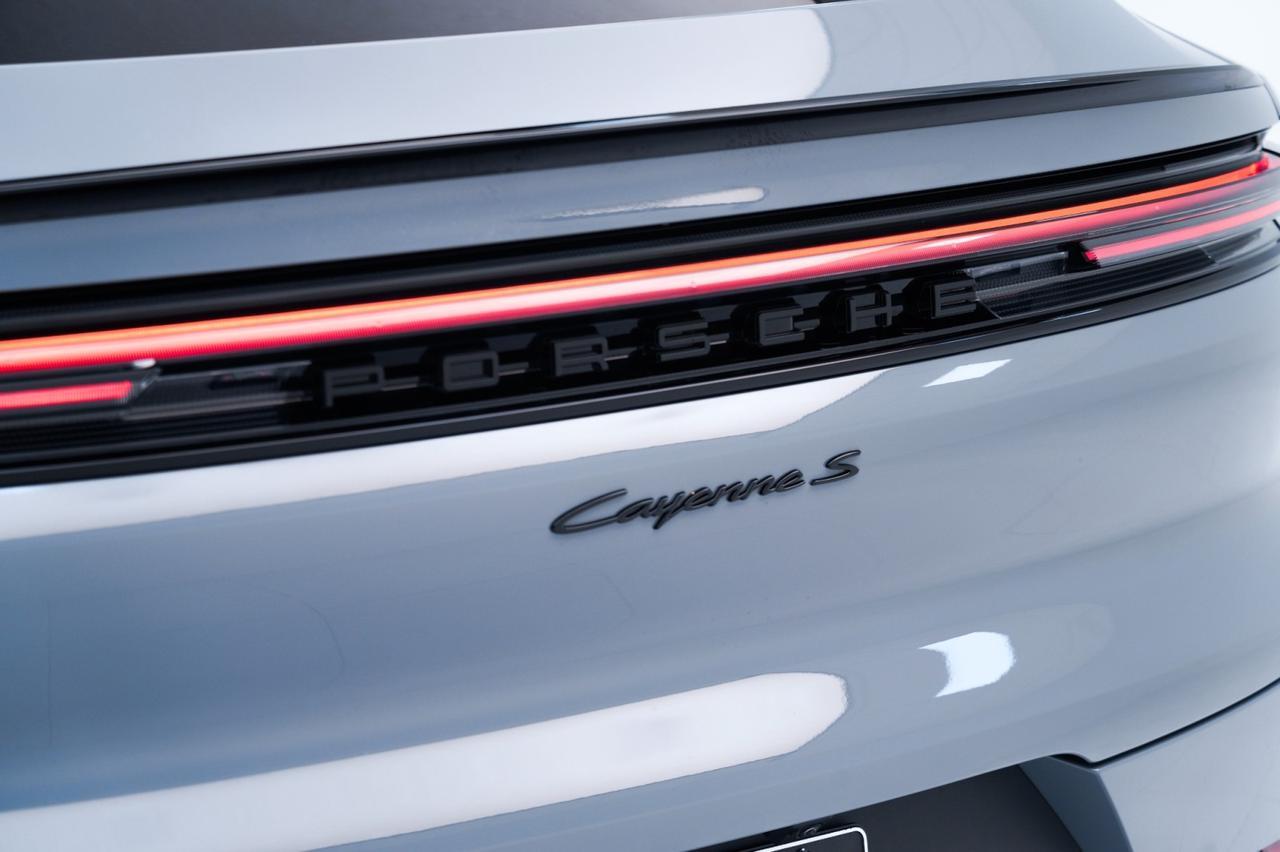2026 Porsche Cayenne S Coupe Pompano Beach FL
