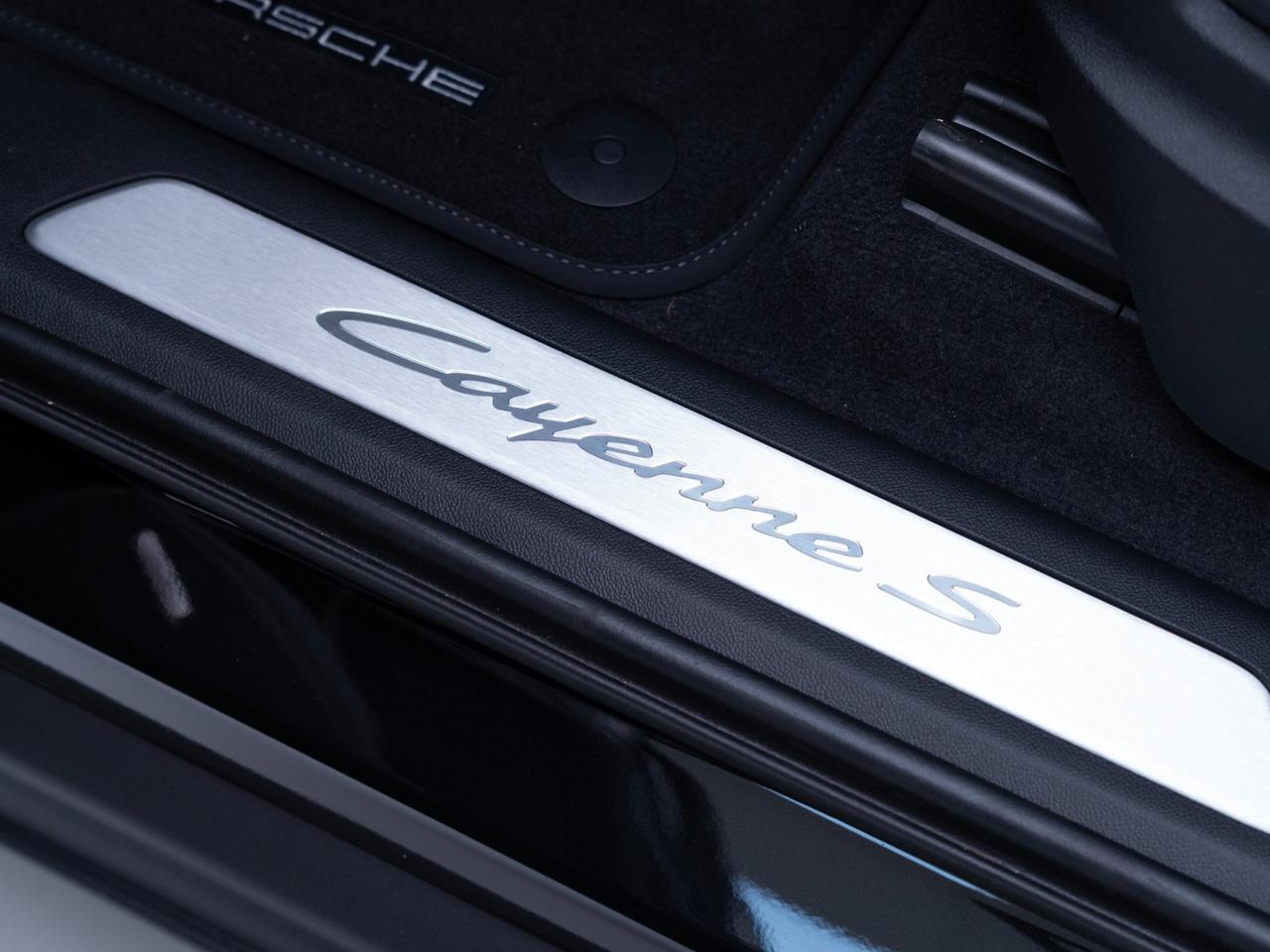 2026 Porsche Cayenne S Coupe Pompano Beach FL