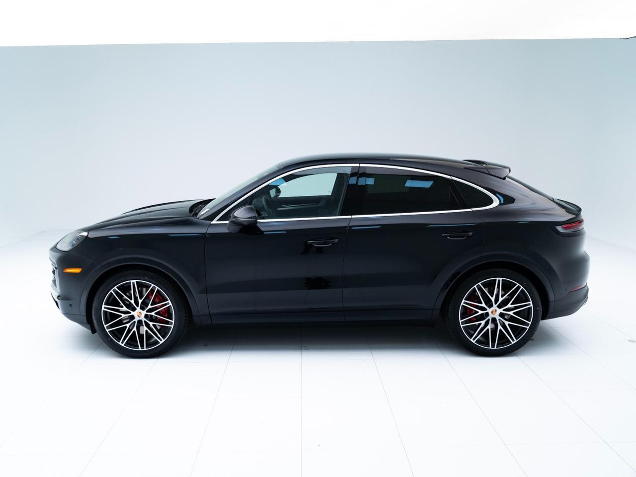 2026 Porsche Cayenne S Coupe Pompano Beach FL