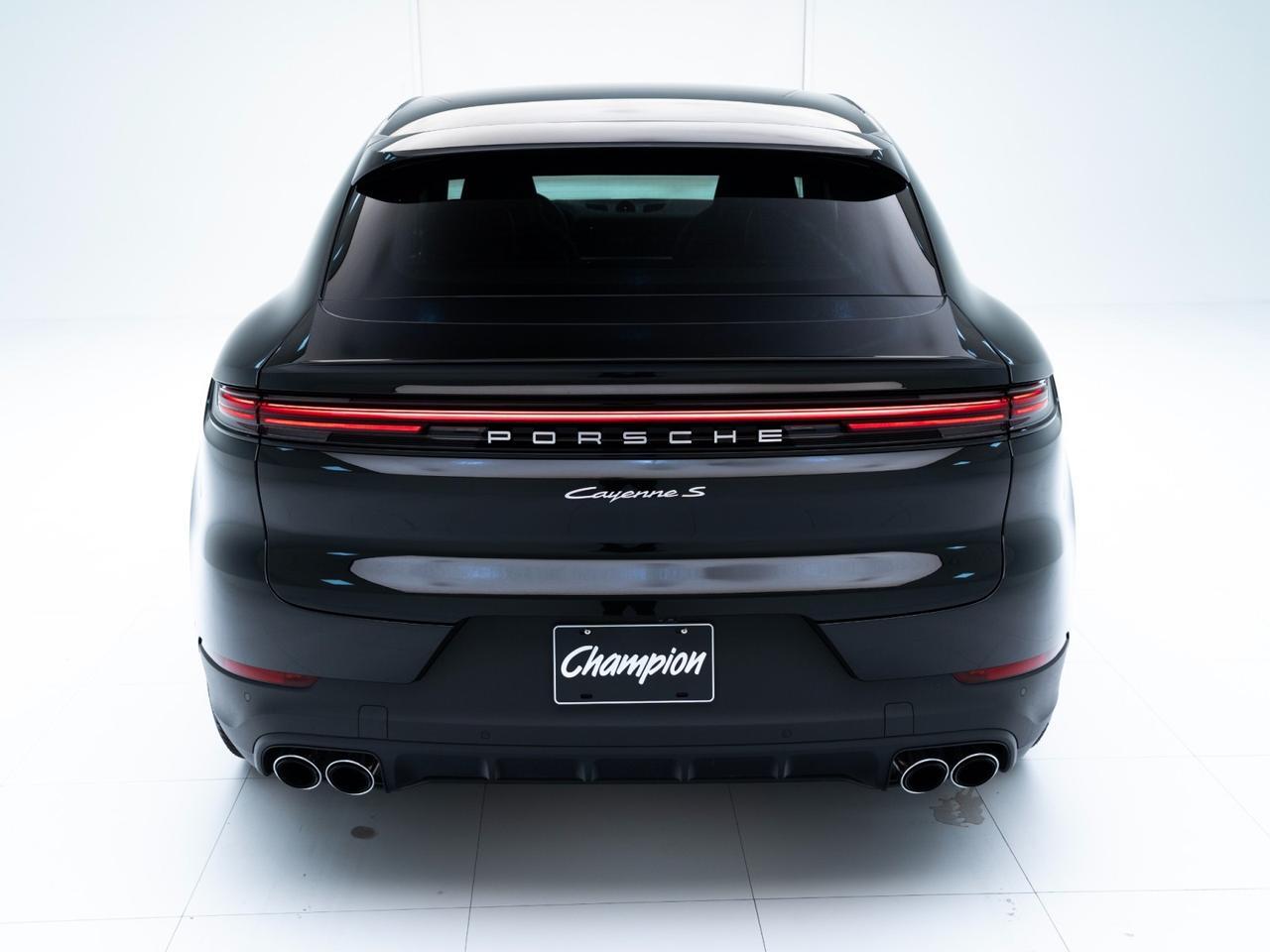 2026 Porsche Cayenne S Coupe Pompano Beach FL