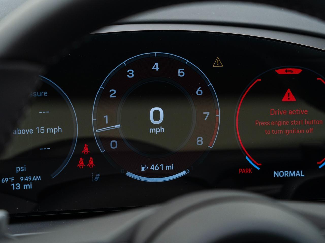 2026 Porsche Cayenne S Coupe Pompano Beach FL