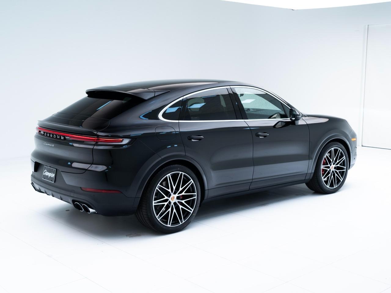 2026 Porsche Cayenne S Coupe Pompano Beach FL