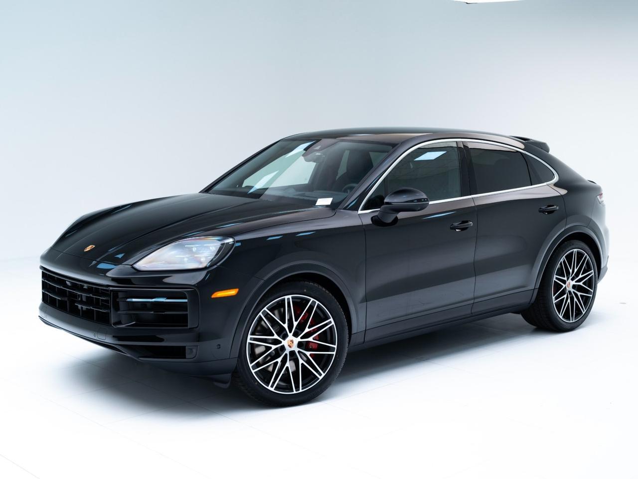 2026 Porsche Cayenne S Coupe