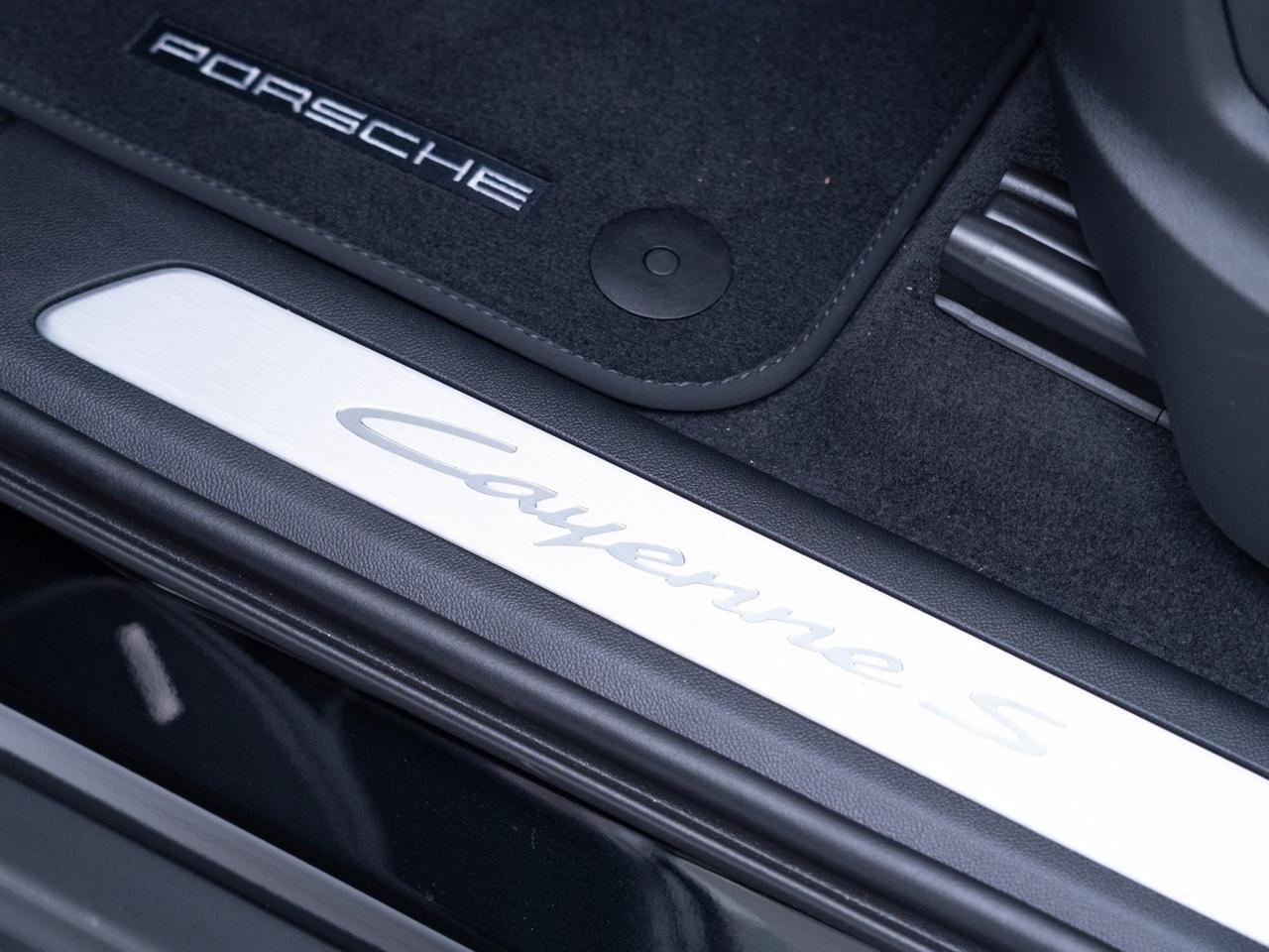 2026 Porsche Cayenne S Coupe Pompano Beach FL