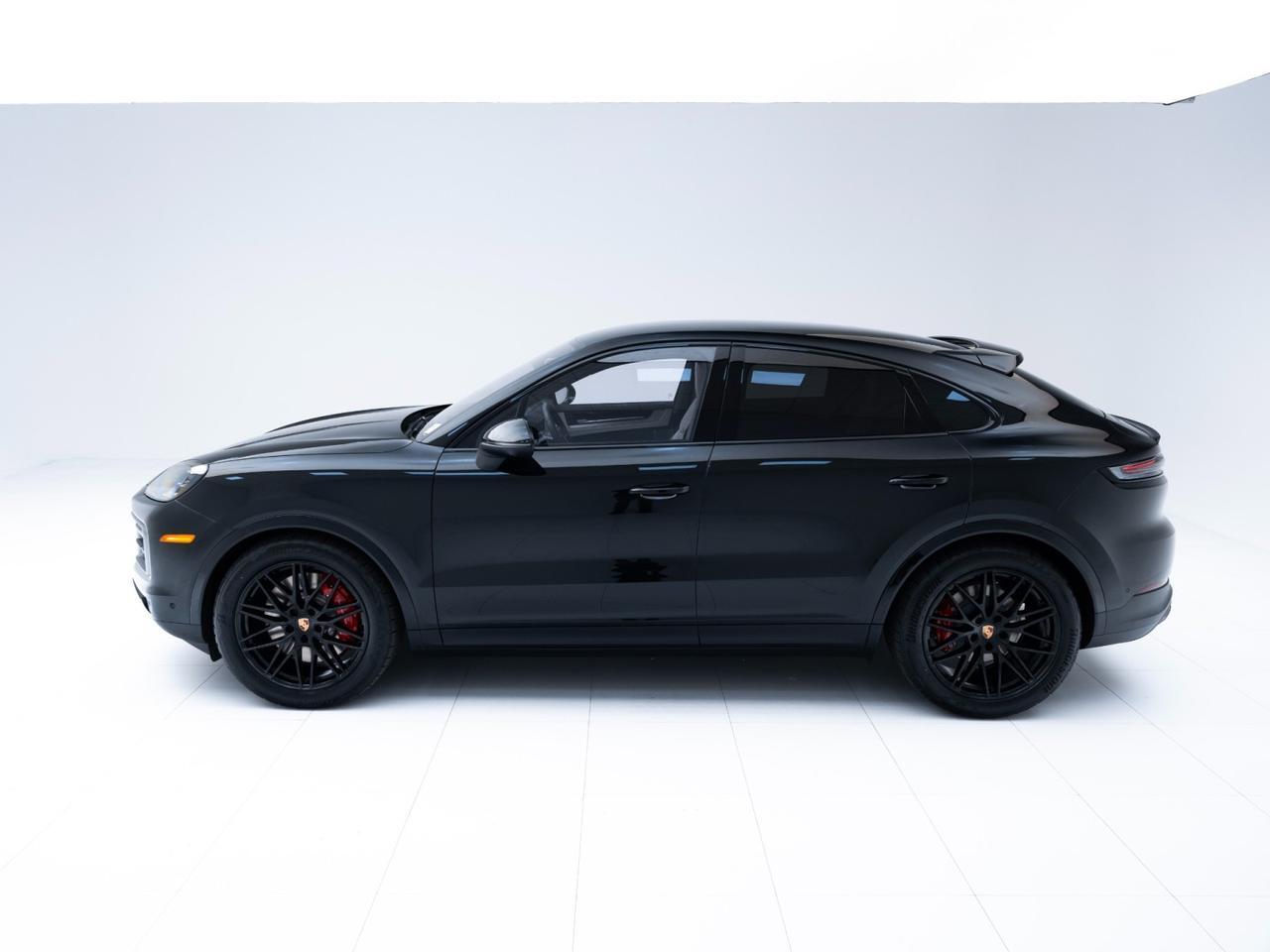 2026 Porsche Cayenne S Coupe Pompano Beach FL