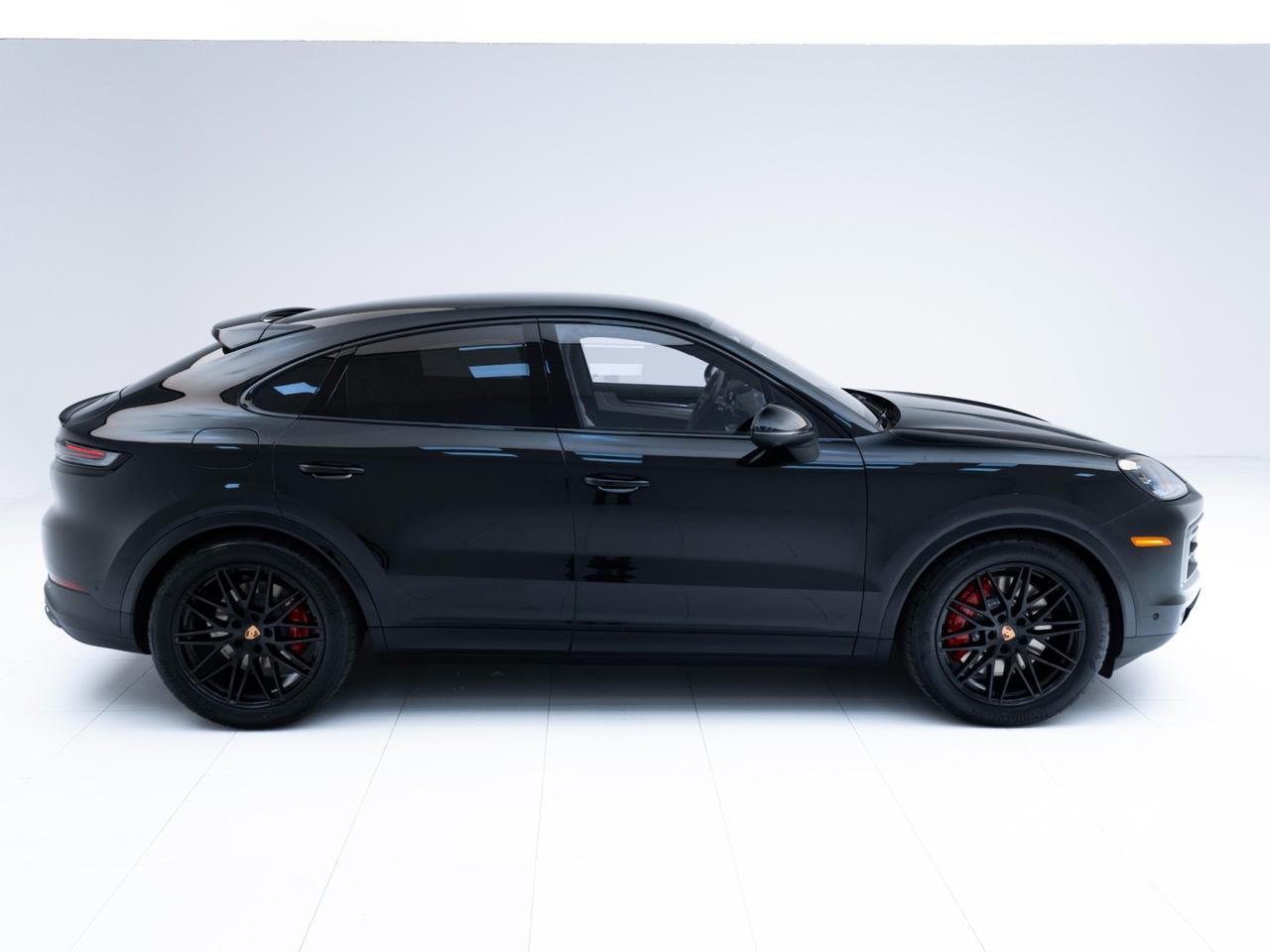 2026 Porsche Cayenne S Coupe Pompano Beach FL