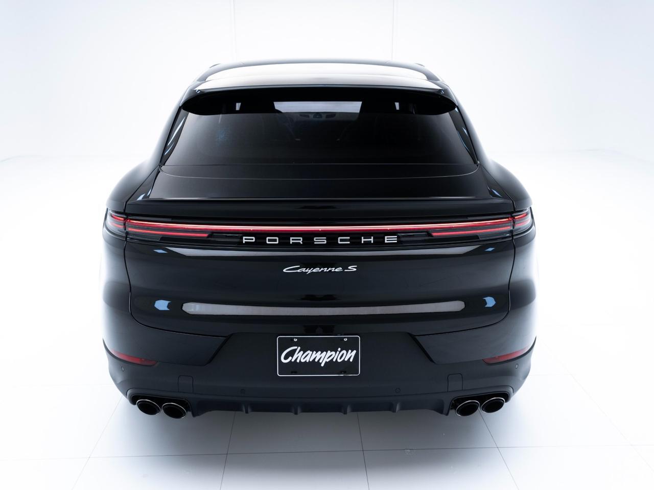 2026 Porsche Cayenne S Coupe Pompano Beach FL