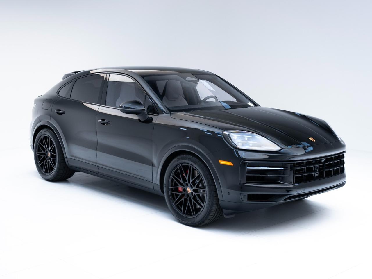 2026 Porsche Cayenne S Coupe Pompano Beach FL