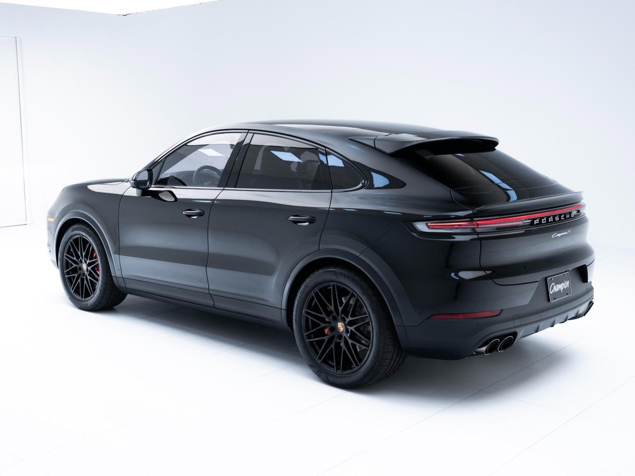 2026 Porsche Cayenne S Coupe Pompano Beach FL