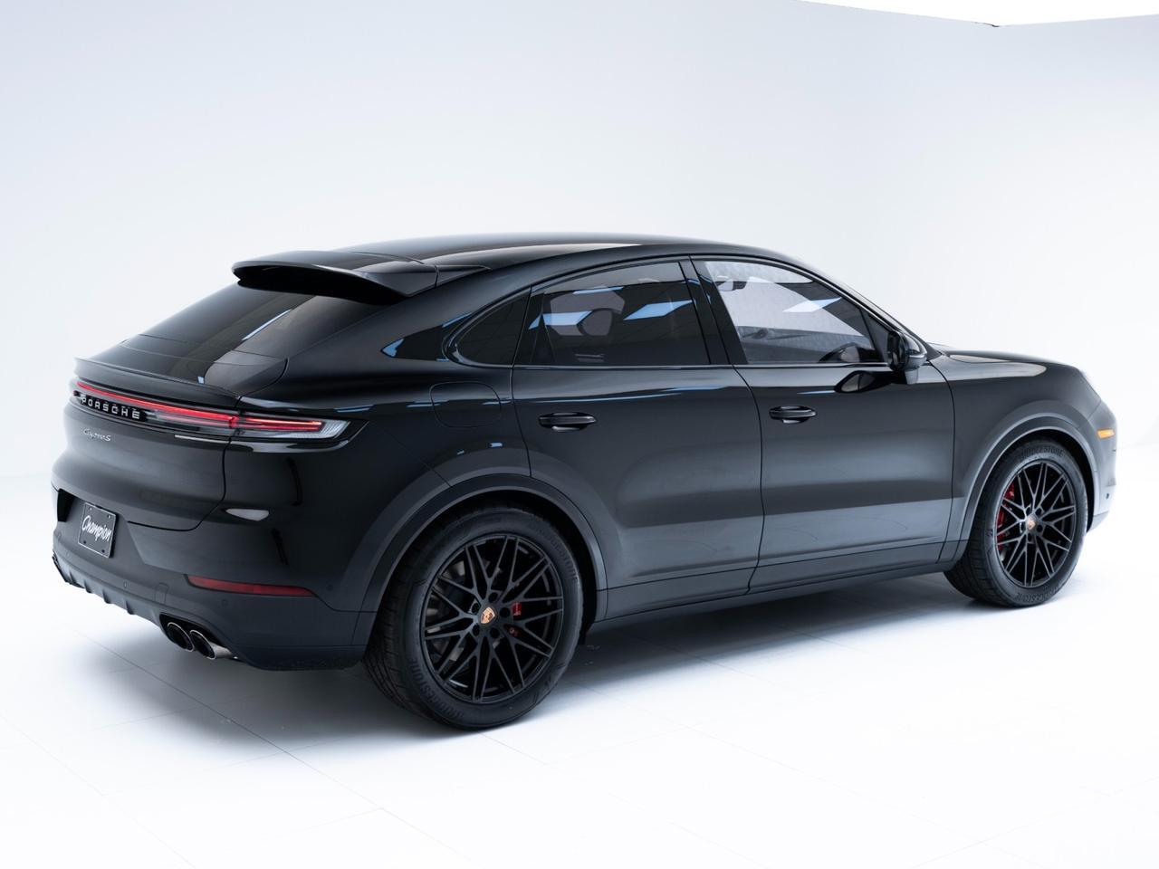 2026 Porsche Cayenne S Coupe Pompano Beach FL