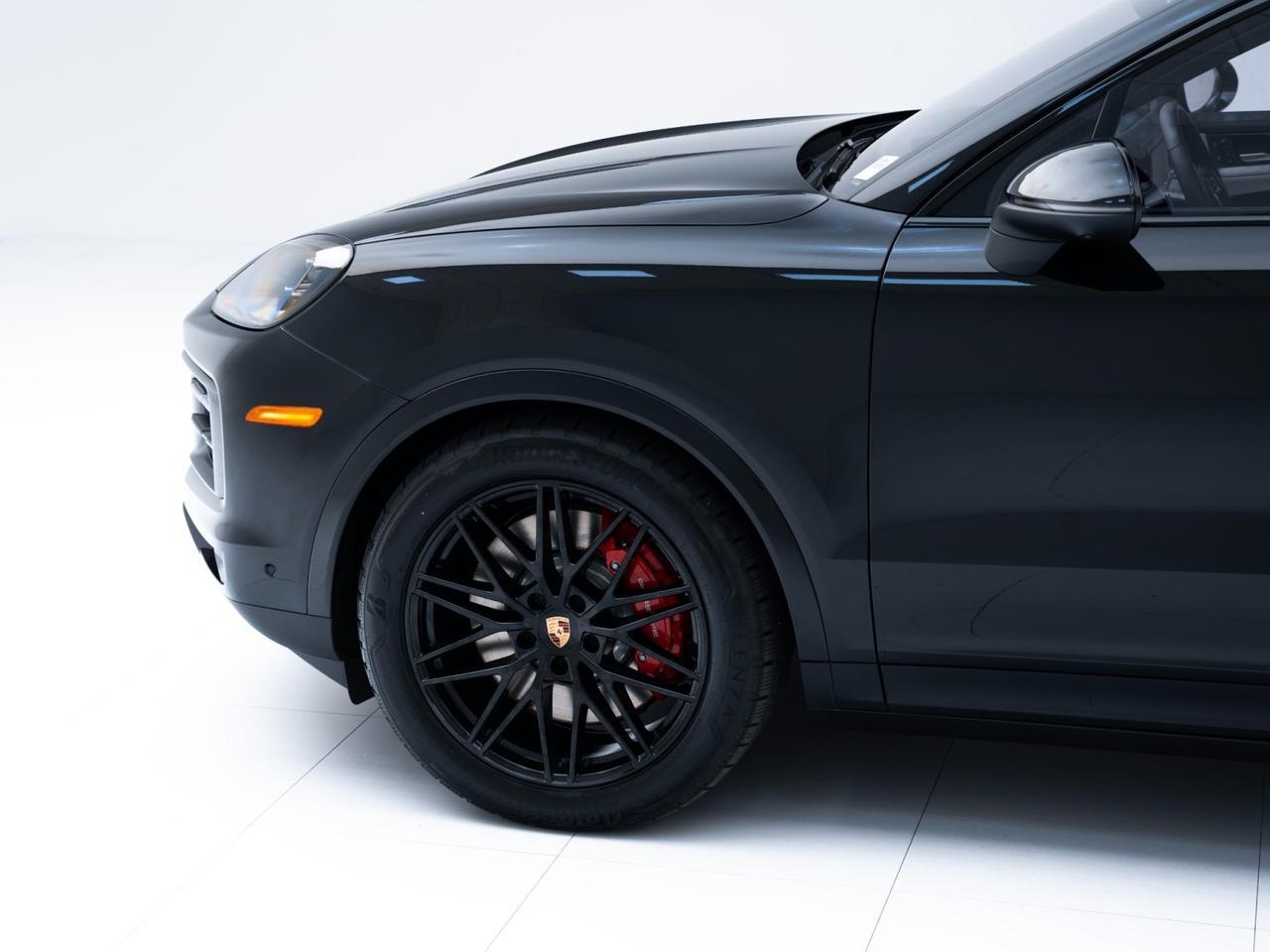 2026 Porsche Cayenne S Coupe Pompano Beach FL