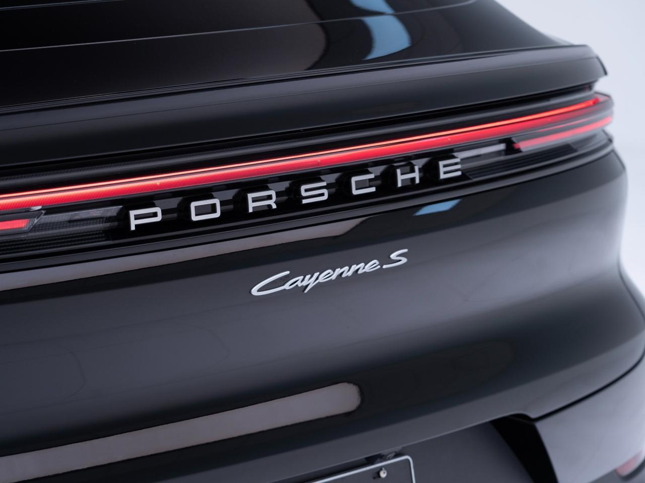 2026 Porsche Cayenne S Coupe Pompano Beach FL