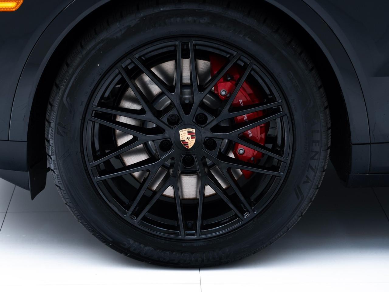 2026 Porsche Cayenne S Coupe Pompano Beach FL