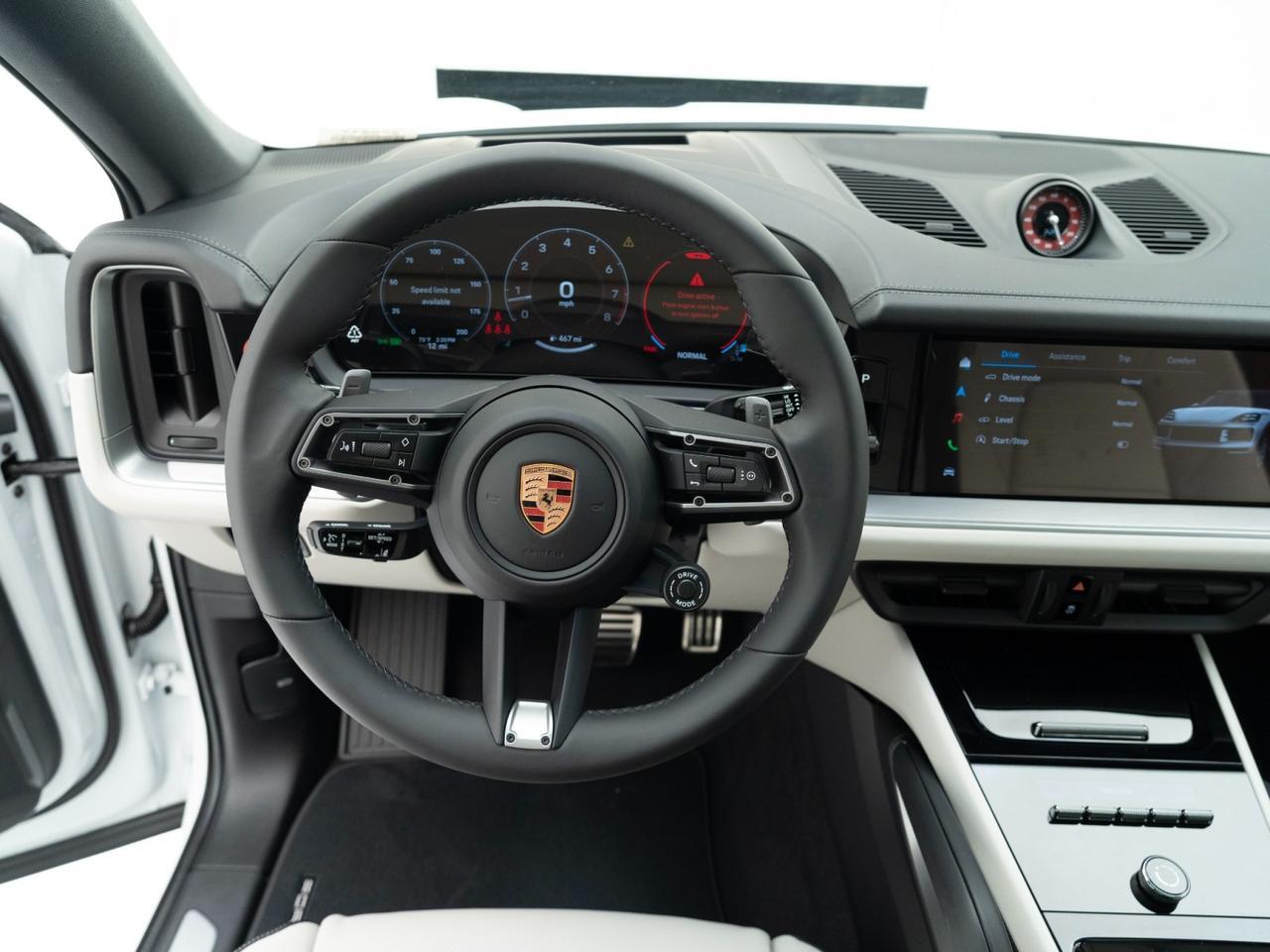 2026 Porsche Cayenne S Coupe Pompano Beach FL