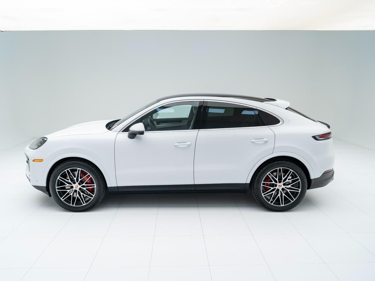 2026 Porsche Cayenne S Coupe Pompano Beach FL