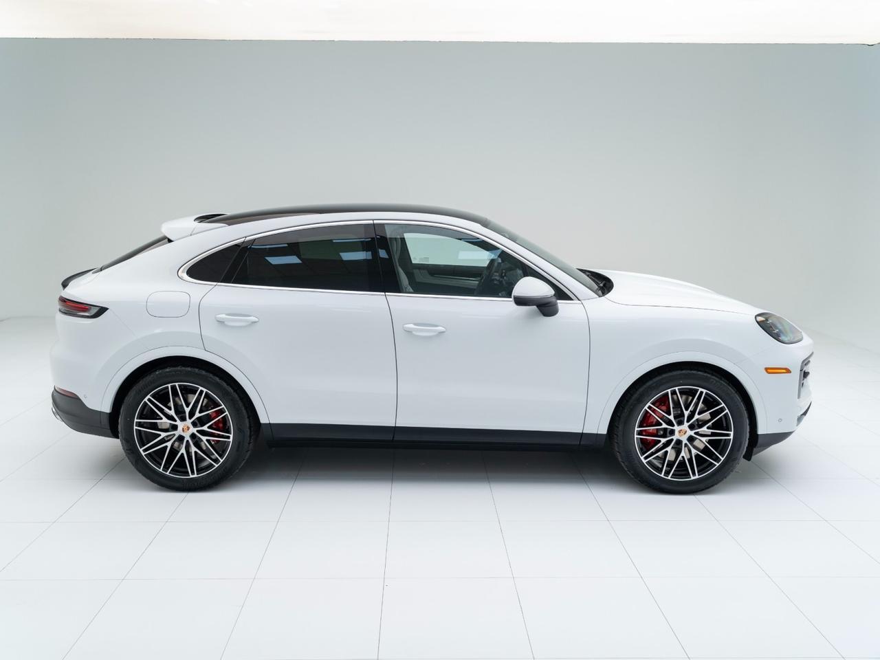 2026 Porsche Cayenne S Coupe Pompano Beach FL