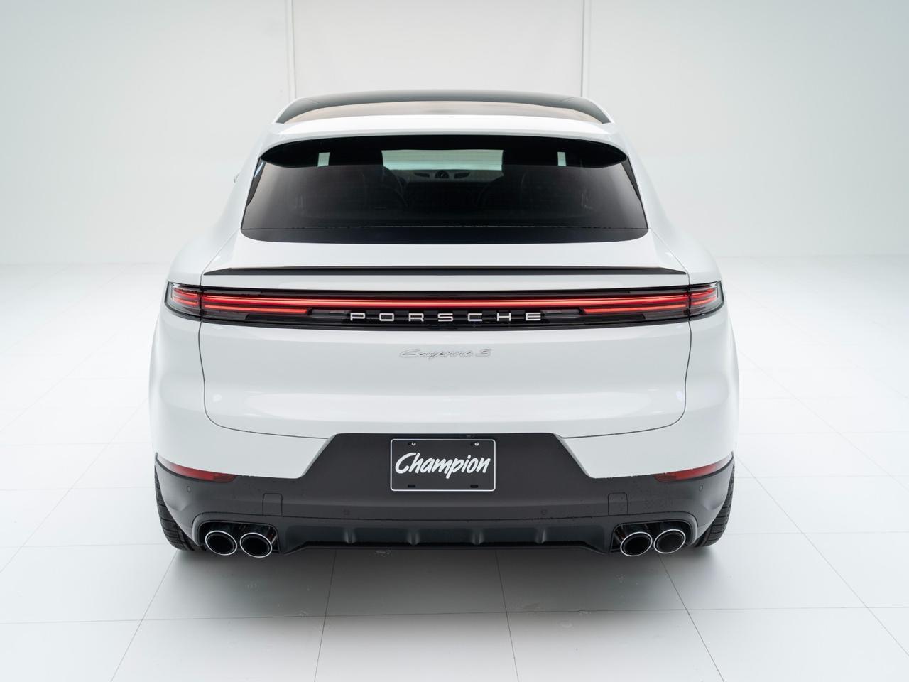 2026 Porsche Cayenne S Coupe Pompano Beach FL