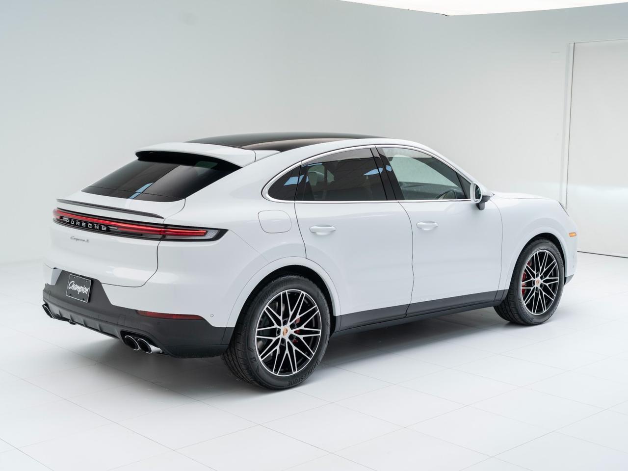 2026 Porsche Cayenne S Coupe Pompano Beach FL