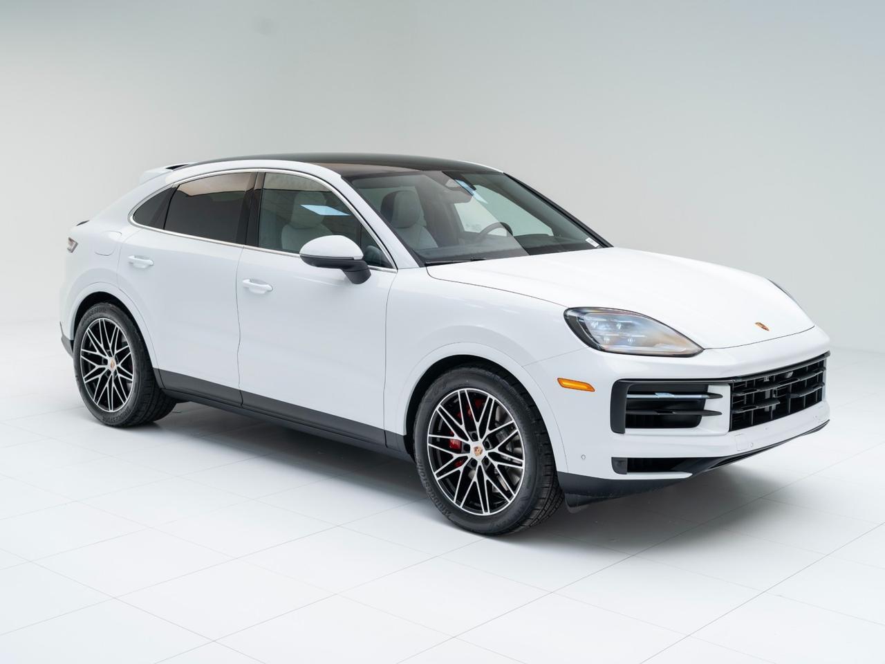 2026 Porsche Cayenne S Coupe Pompano Beach FL