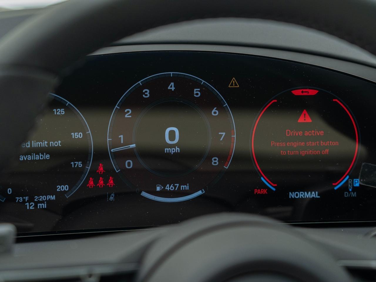 2026 Porsche Cayenne S Coupe Pompano Beach FL