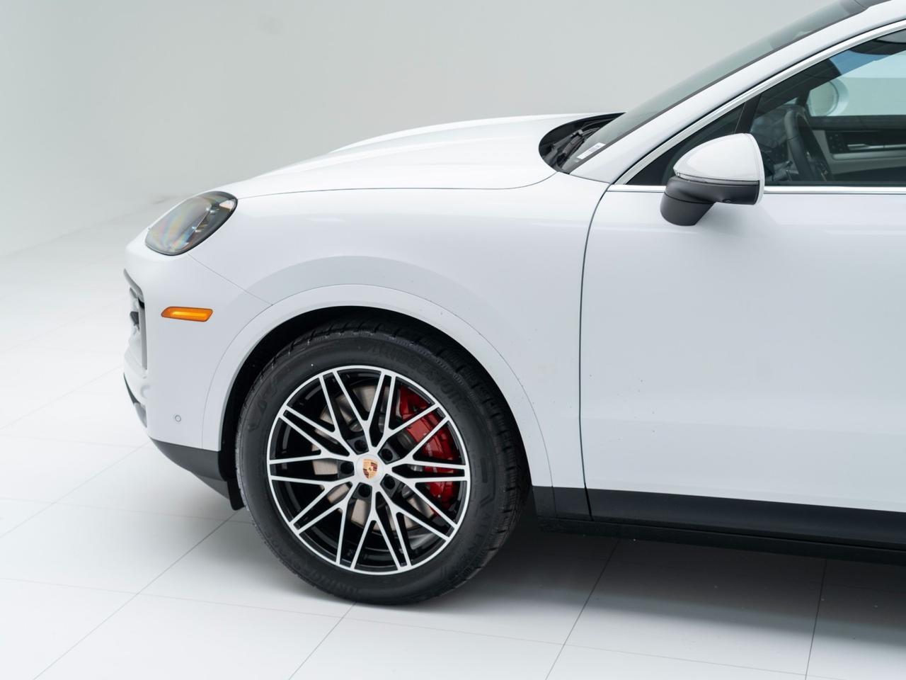 2026 Porsche Cayenne S Coupe Pompano Beach FL