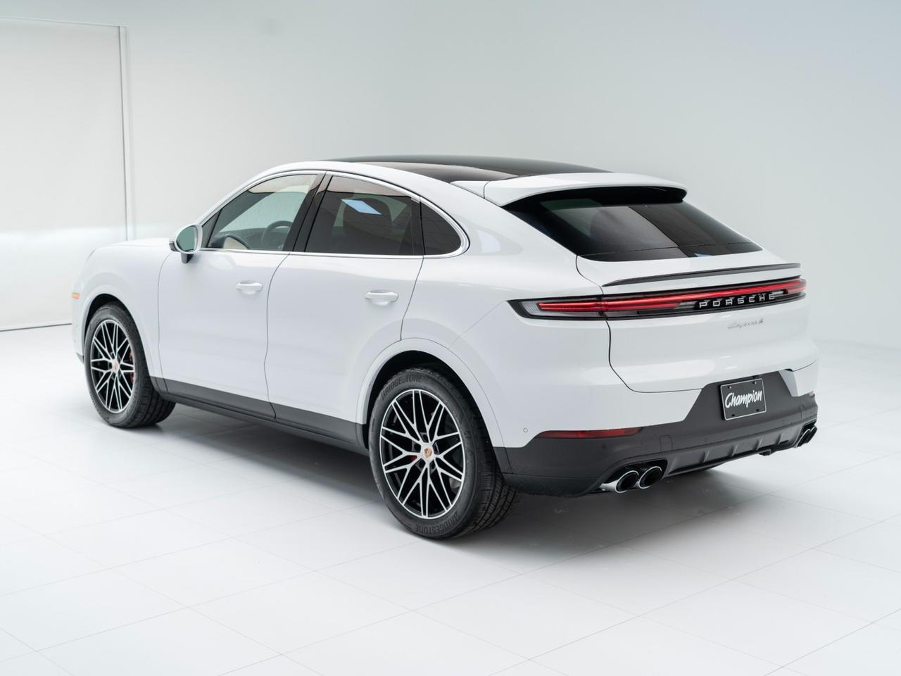 2026 Porsche Cayenne S Coupe Pompano Beach FL