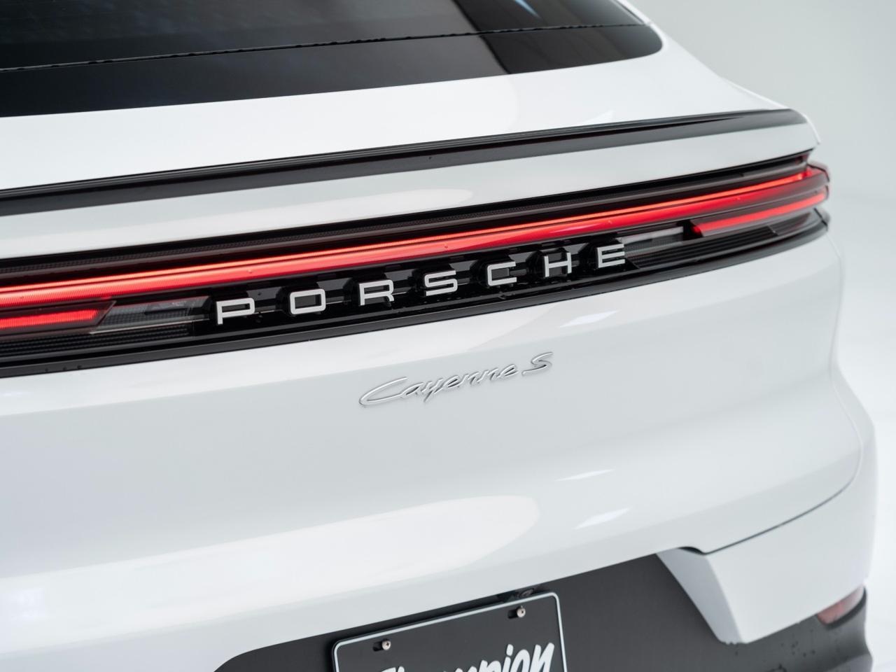 2026 Porsche Cayenne S Coupe Pompano Beach FL