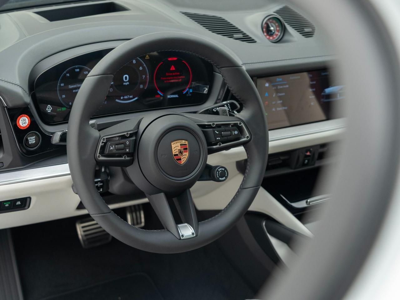 2026 Porsche Cayenne S Coupe Pompano Beach FL