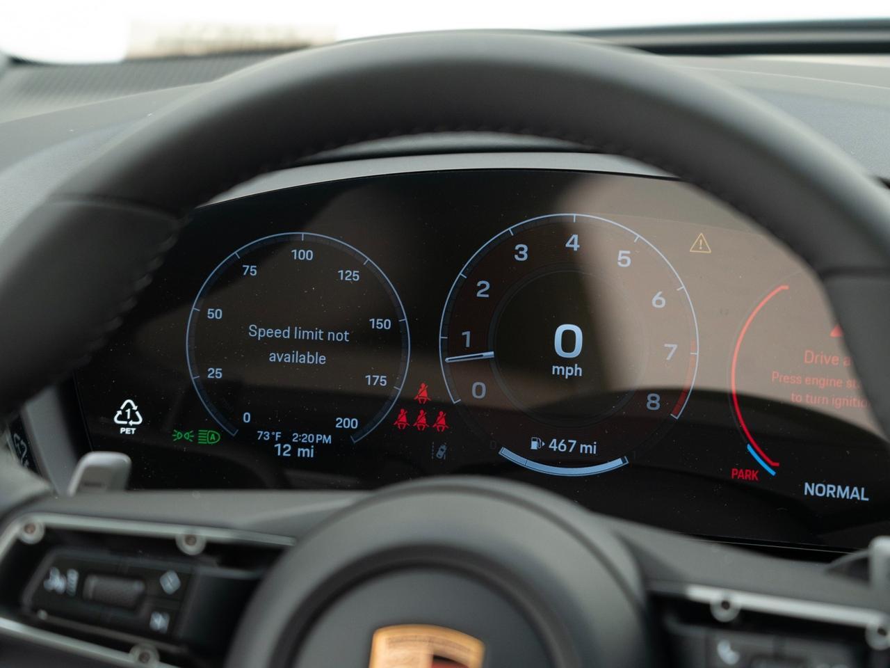 2026 Porsche Cayenne S Coupe Pompano Beach FL