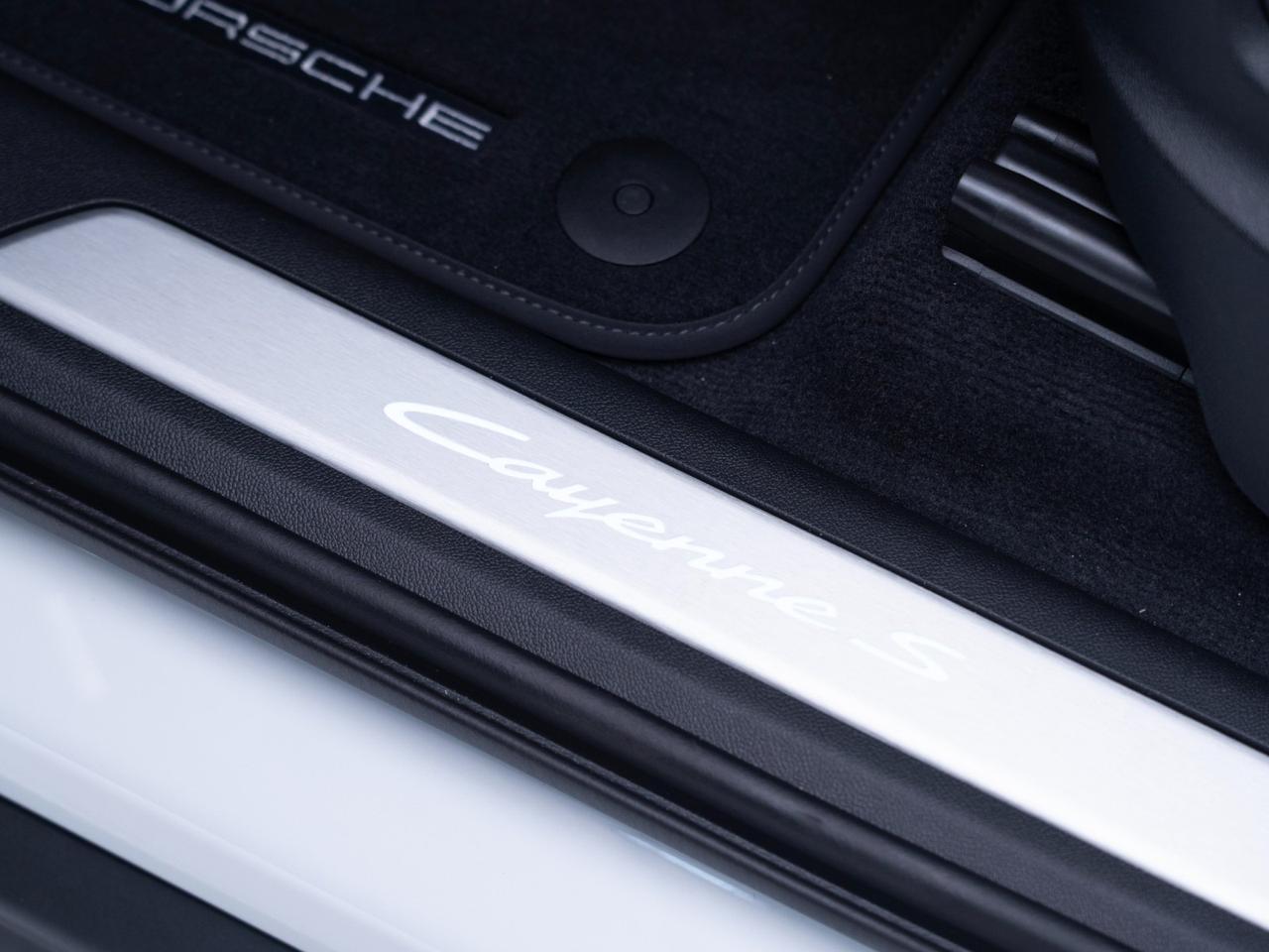 2026 Porsche Cayenne S Coupe Pompano Beach FL